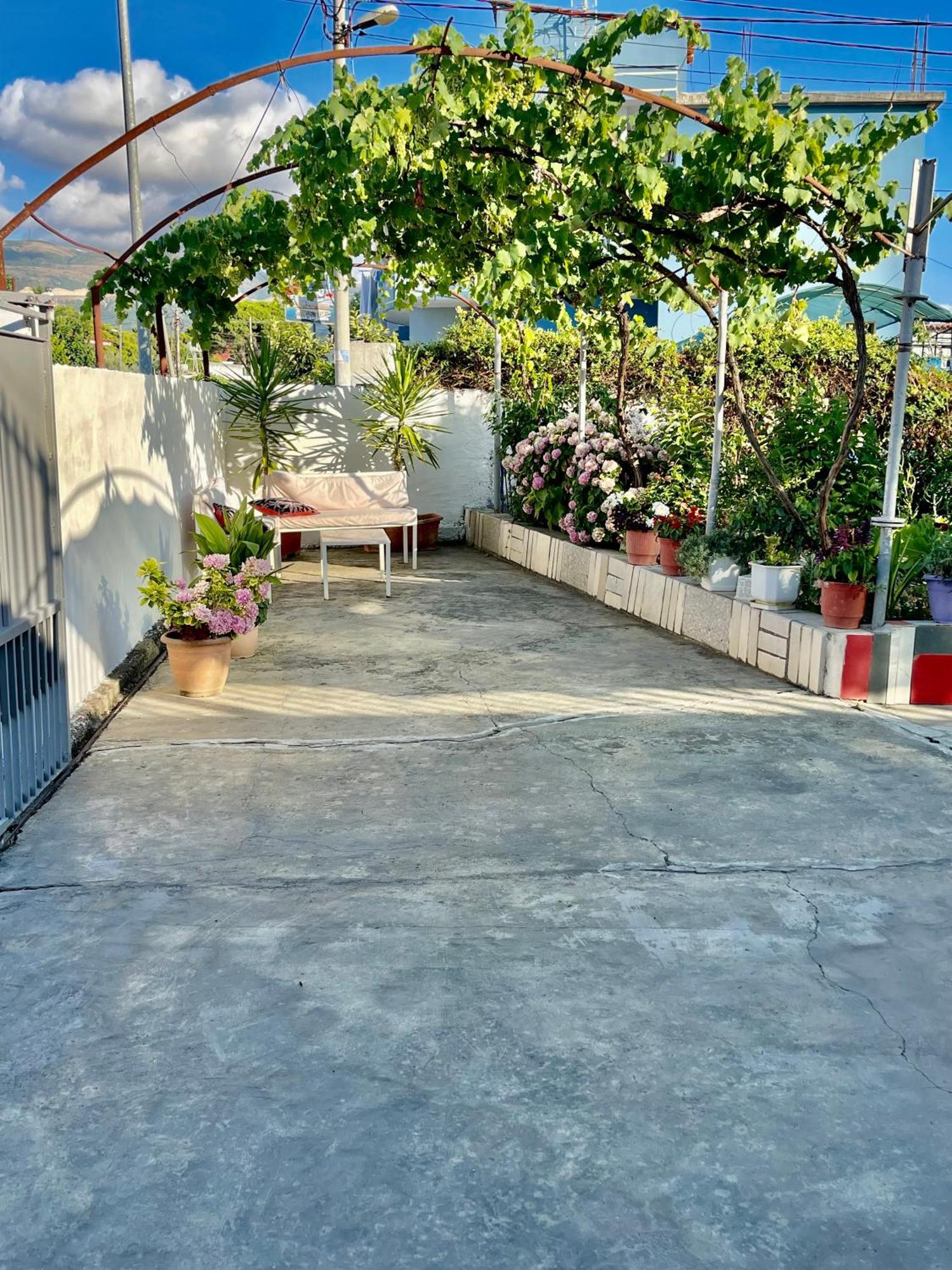 Guest House Dea Vlore Exterior photo